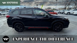 Image for 2021 Subaru Forester Sport ID: 7152124