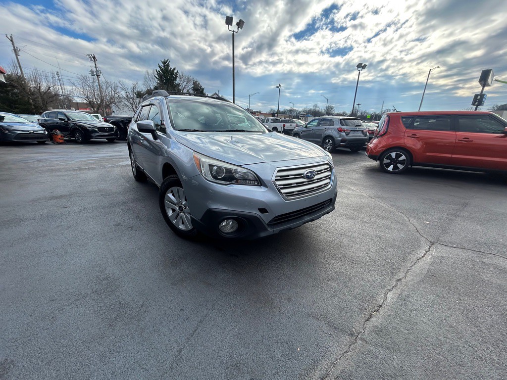 2017 Subaru Outback Image 3