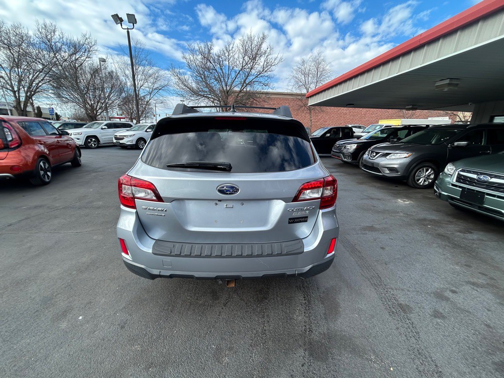 2017 Subaru Outback Image 5