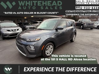 Image for 2020 Kia Soul LX ID: 7152373