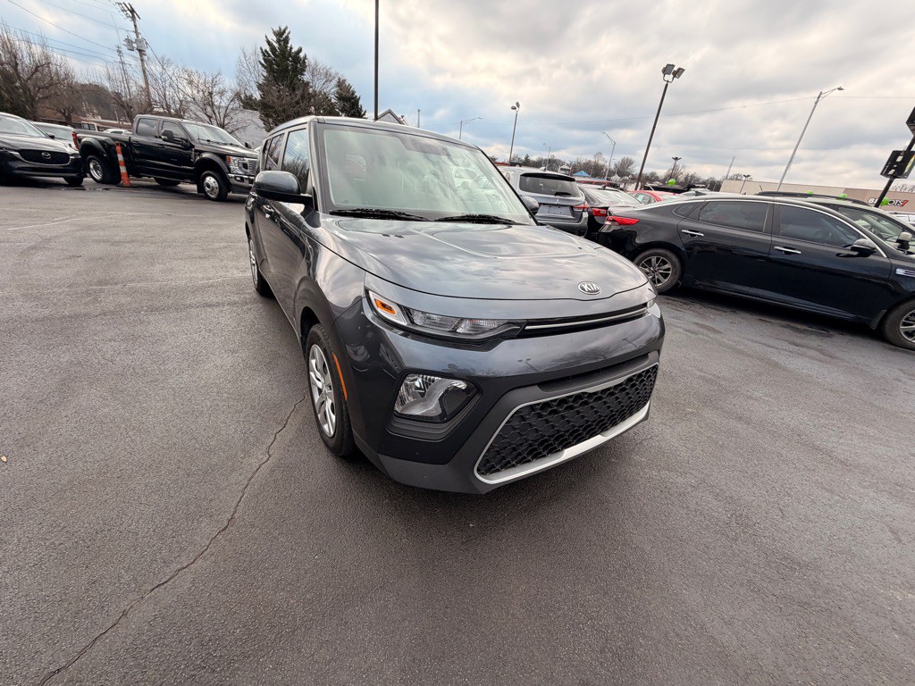 2020 Kia Soul Image 3