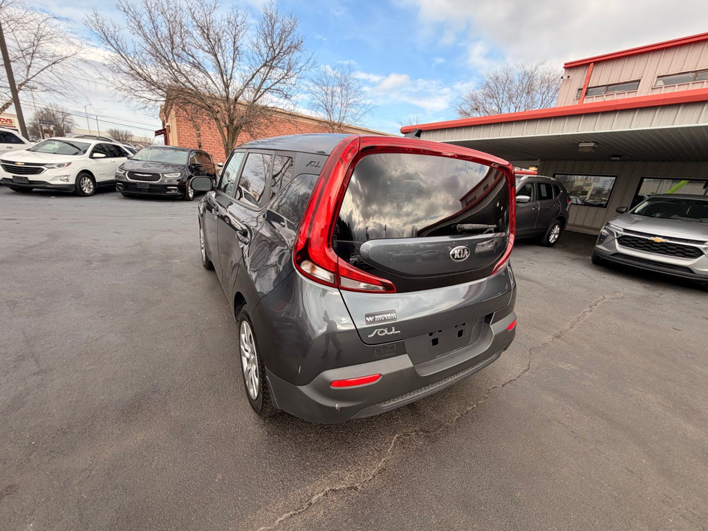 2020 Kia Soul Image 4