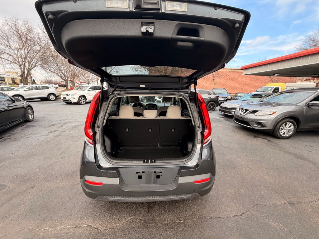 2020 Kia Soul Image 5