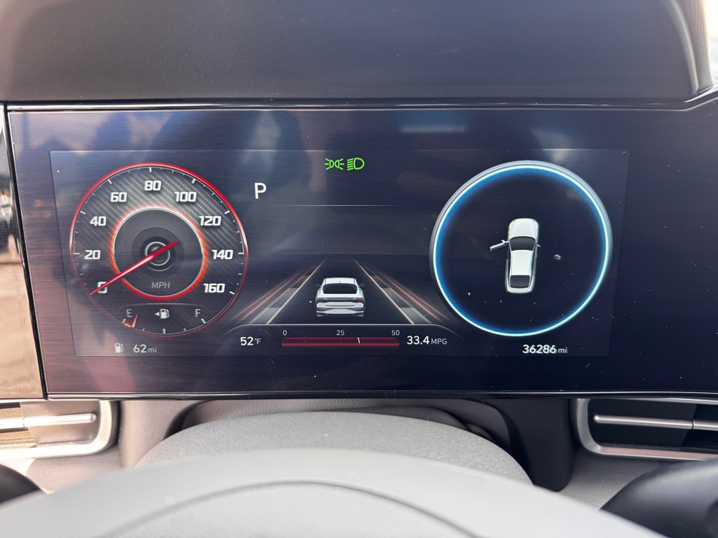 2023 Hyundai Elantra Image 9