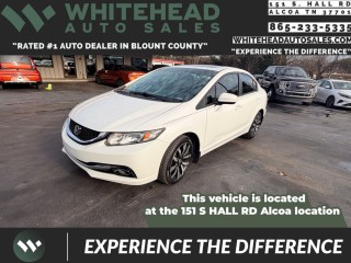 Image for 2015 Honda Civic EXL ID: 7165702