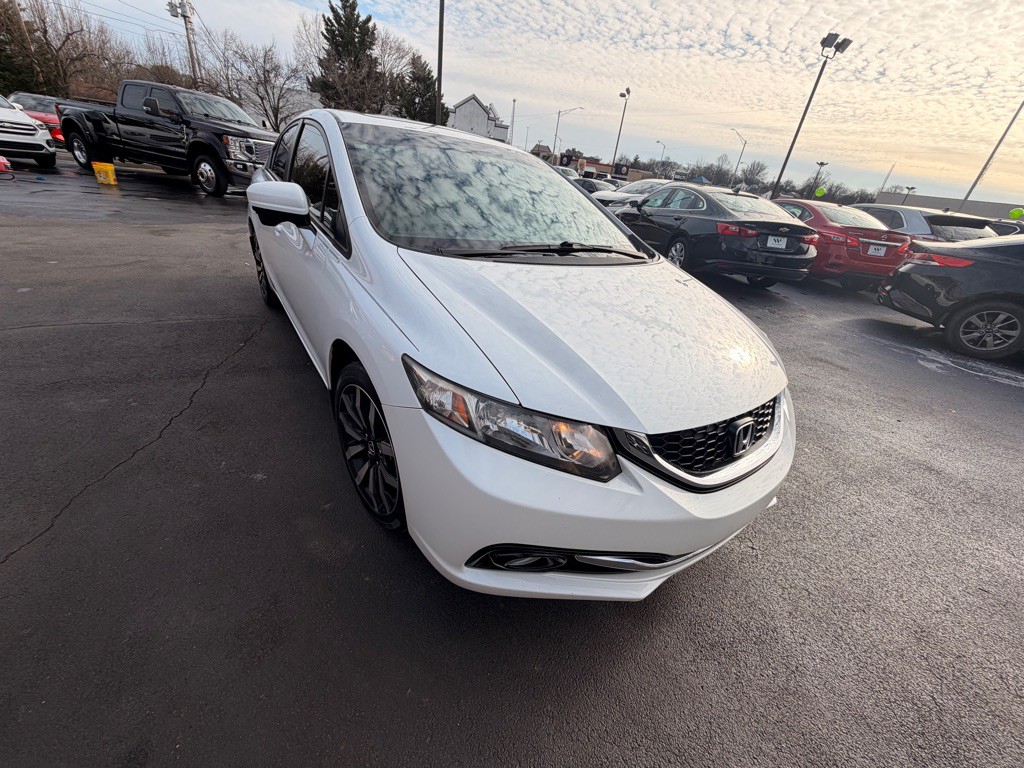 2015 Honda Civic Image 1