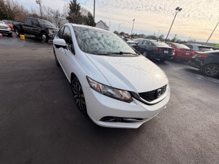 Image for 2015 Honda Civic EXL ID: 7165702