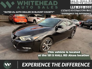 Image for 2018 Nissan Maxima 3.5S ID: 7165728