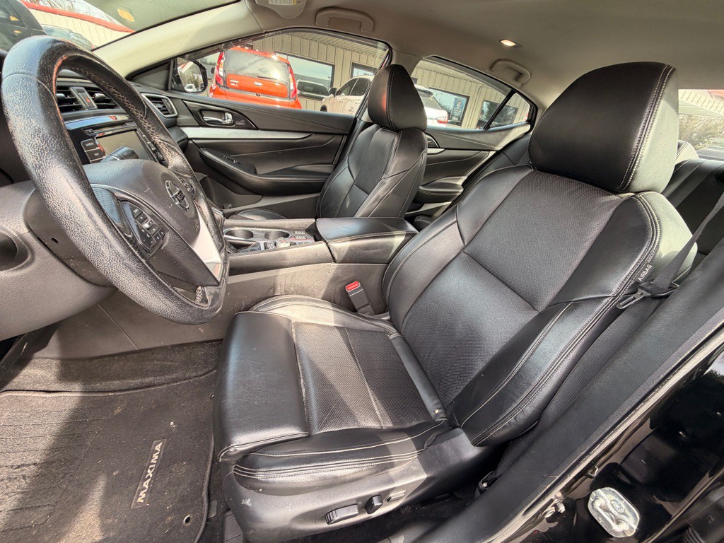2018 Nissan Maxima Image 5