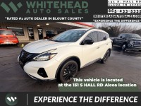 Image for 2022 Nissan Murano SV ID: 7165732