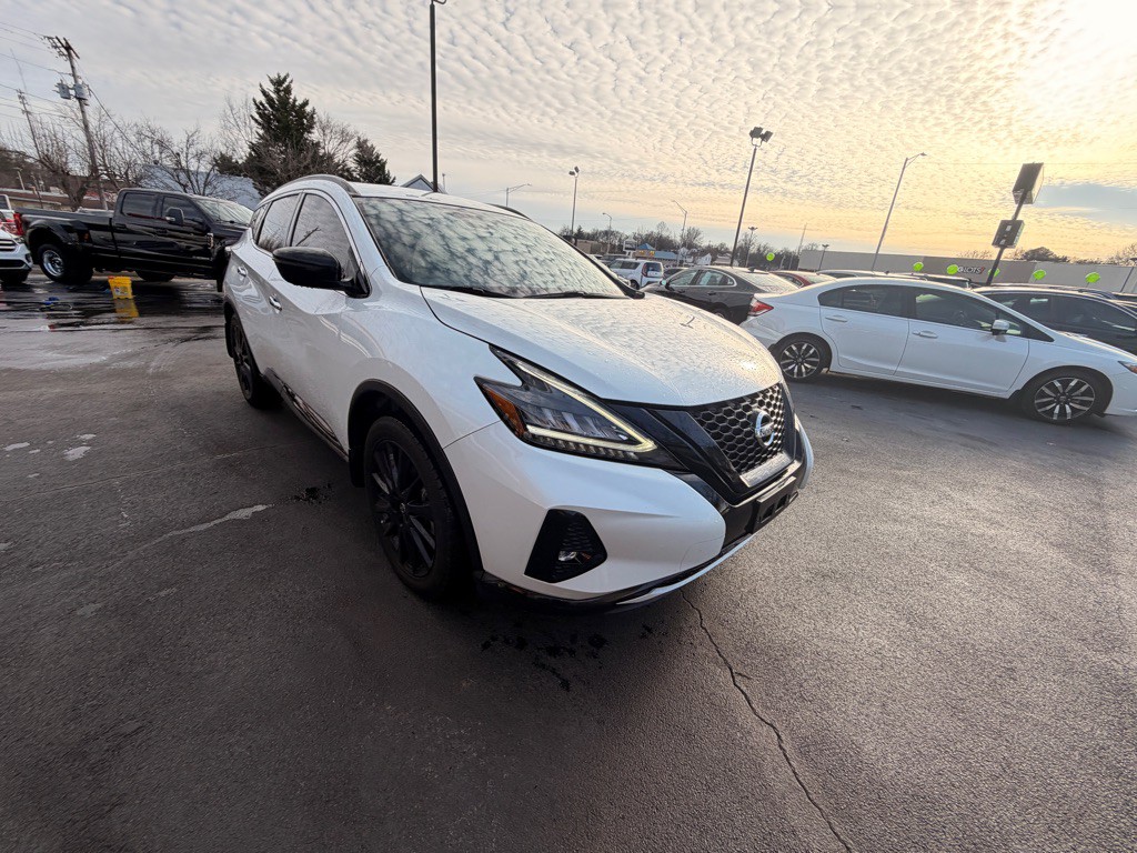 2022 Nissan Murano Image 2