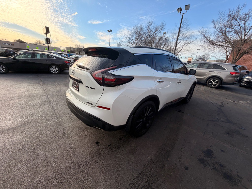2022 Nissan Murano Image 3