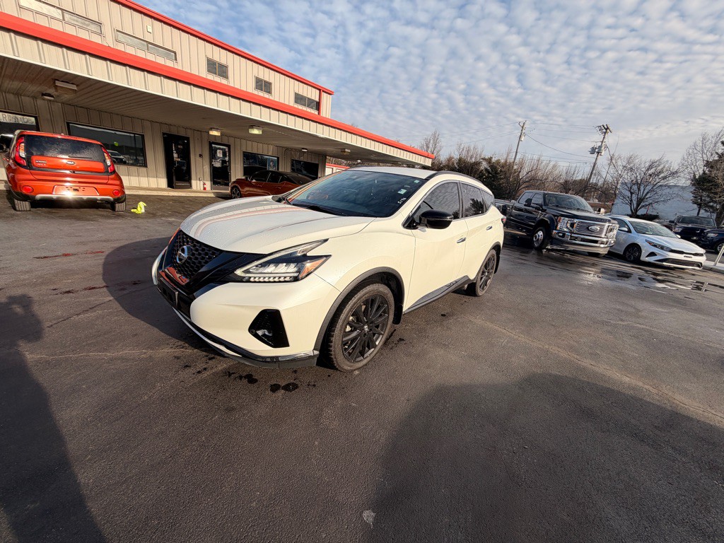 2022 Nissan Murano Image 4