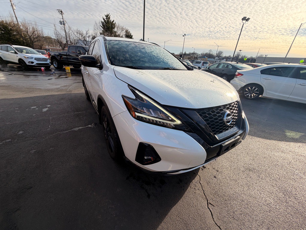 2022 Nissan Murano Image 5