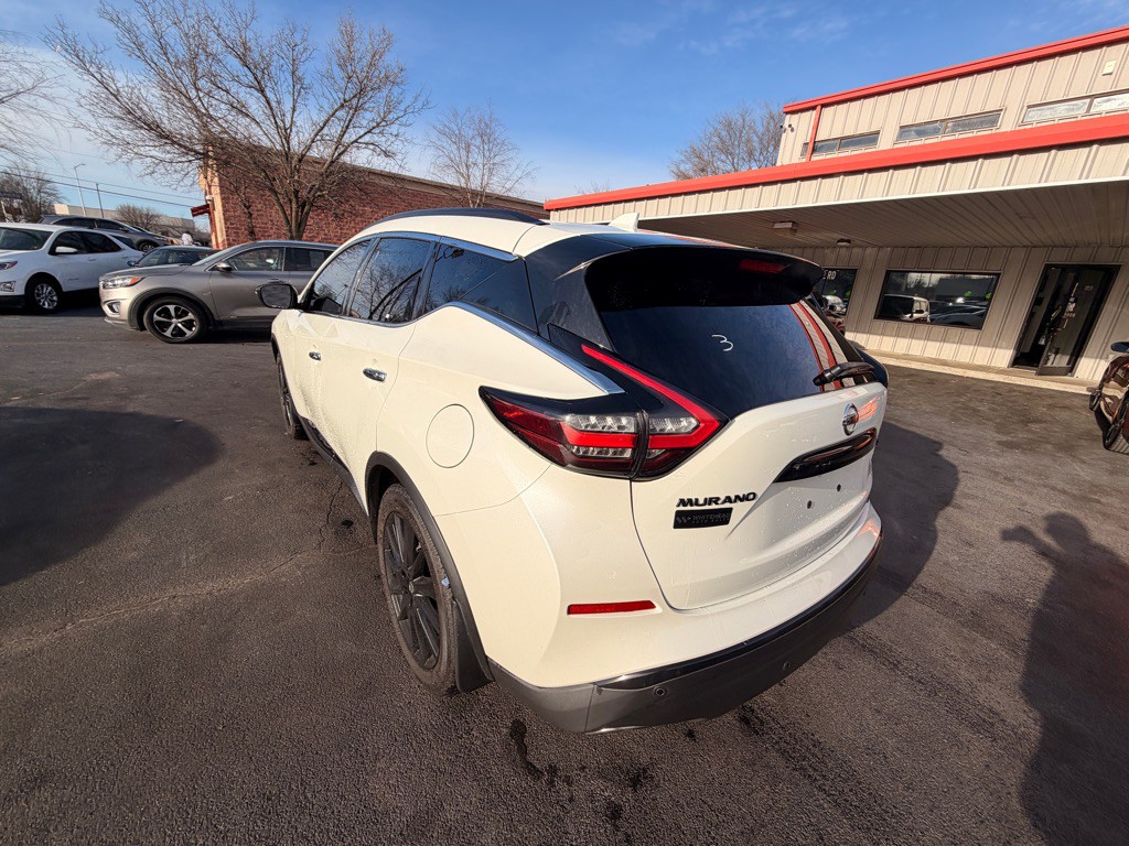 2022 Nissan Murano Image 7