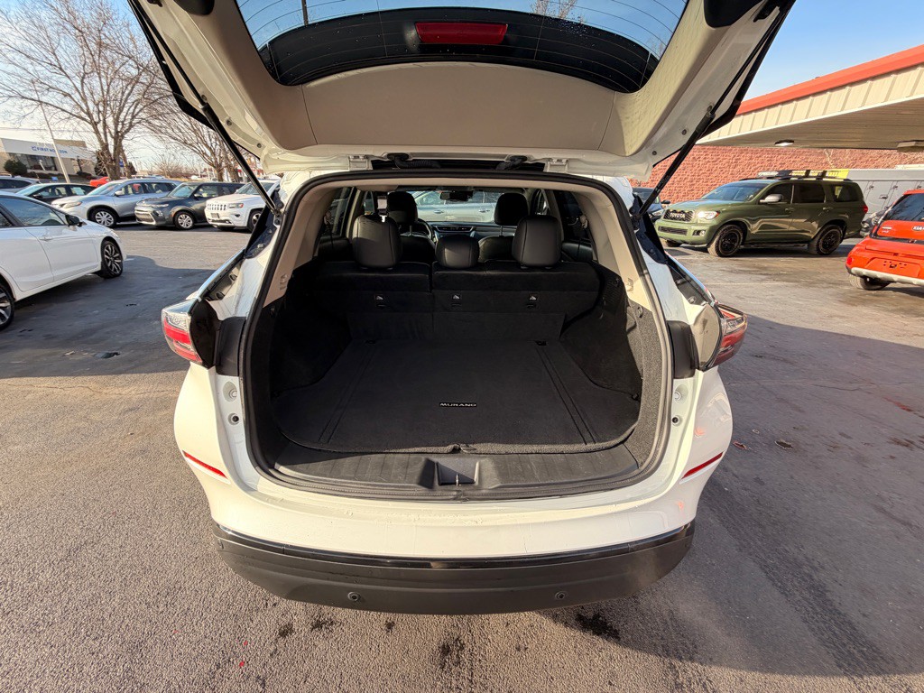 2022 Nissan Murano Image 8