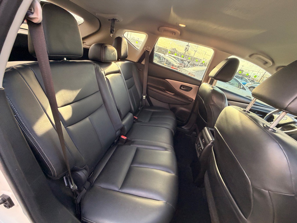 2022 Nissan Murano Image 9