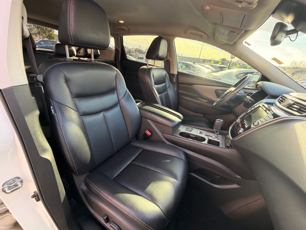 2022 Nissan Murano Image 10
