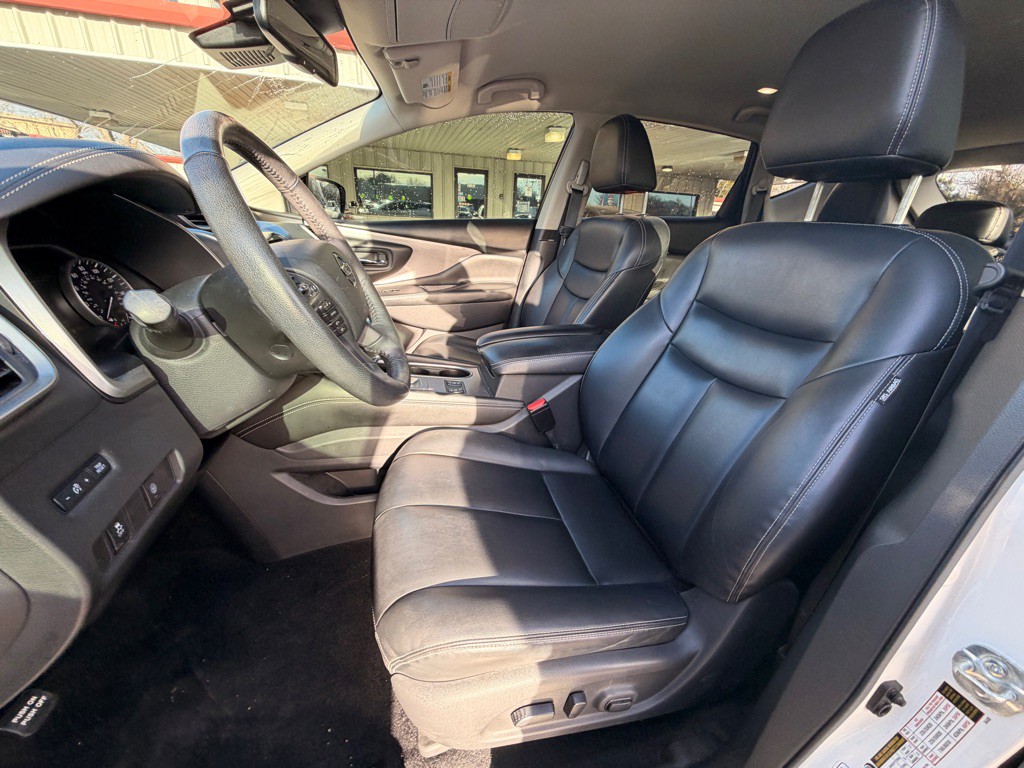 2022 Nissan Murano Image 12