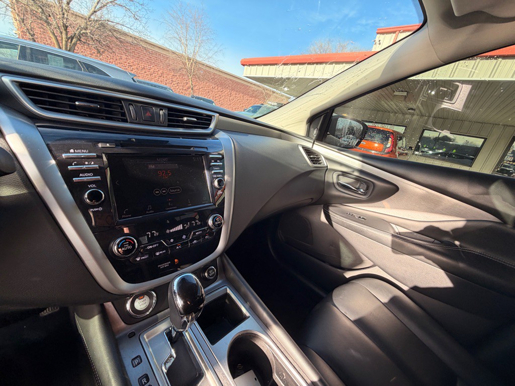 2022 Nissan Murano Image 13