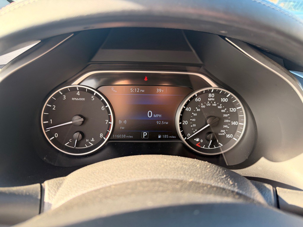 2022 Nissan Murano Image 14