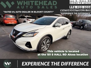 Image for 2019 Nissan Murano S ID: 7165735