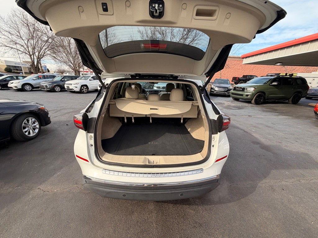 2019 Nissan Murano Image 5