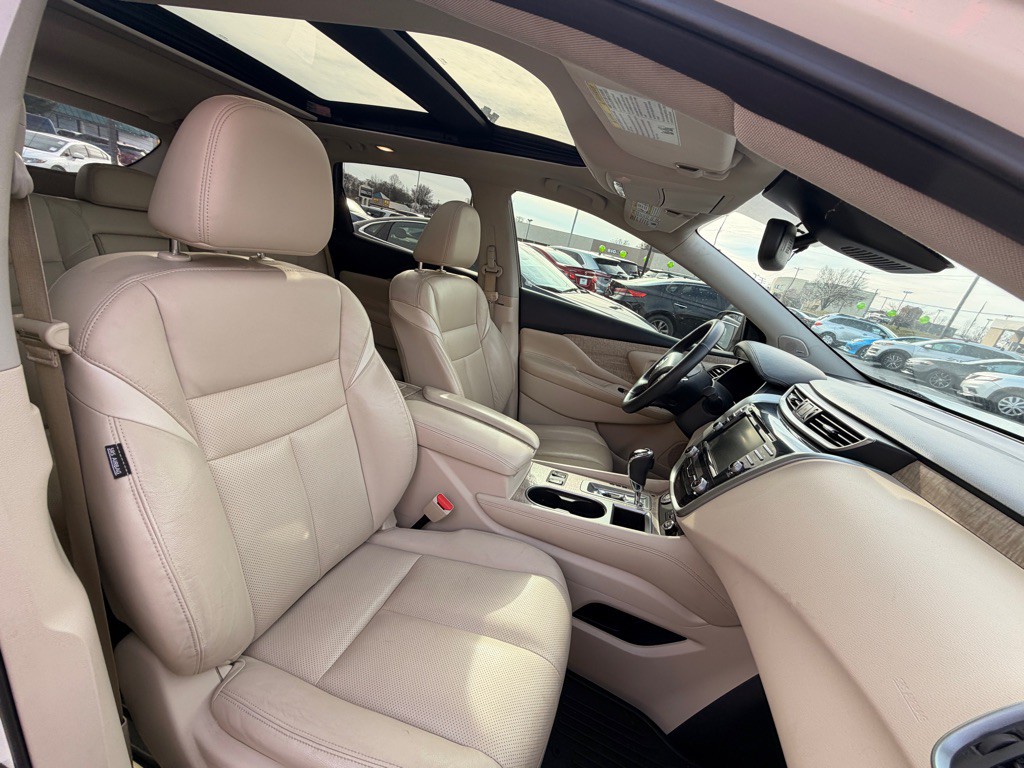 2019 Nissan Murano Image 7