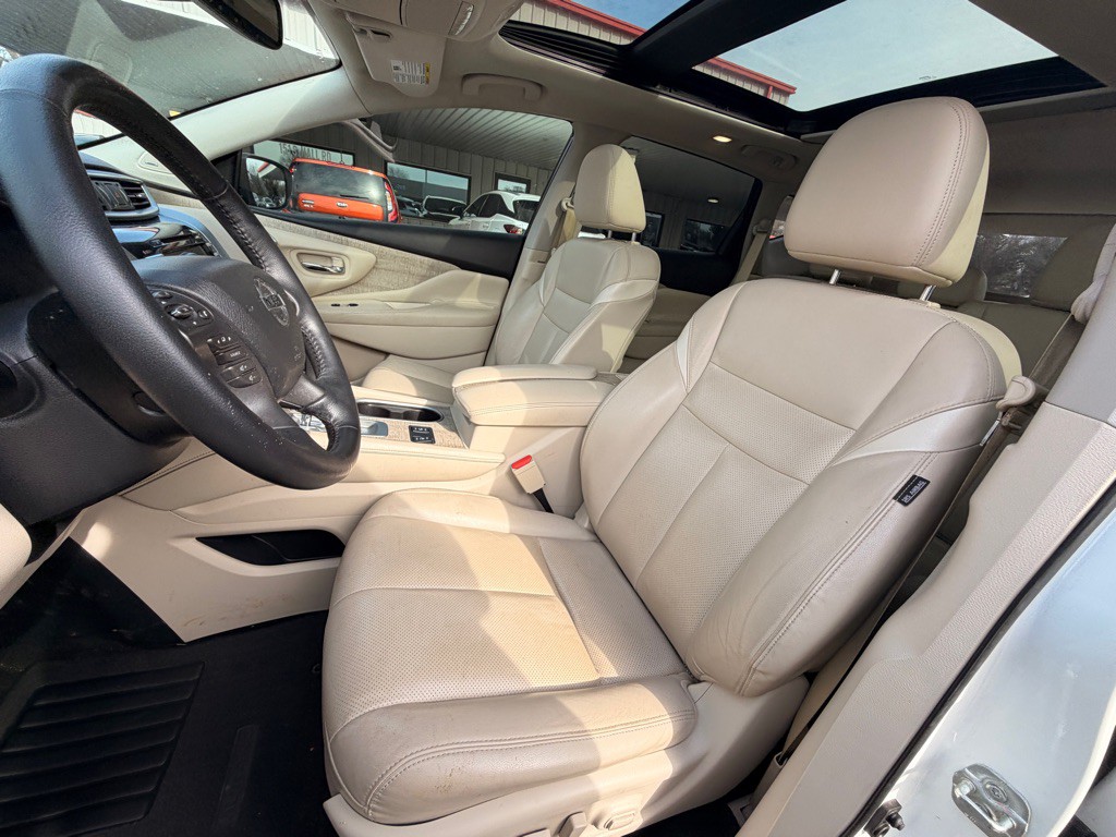 2019 Nissan Murano Image 8