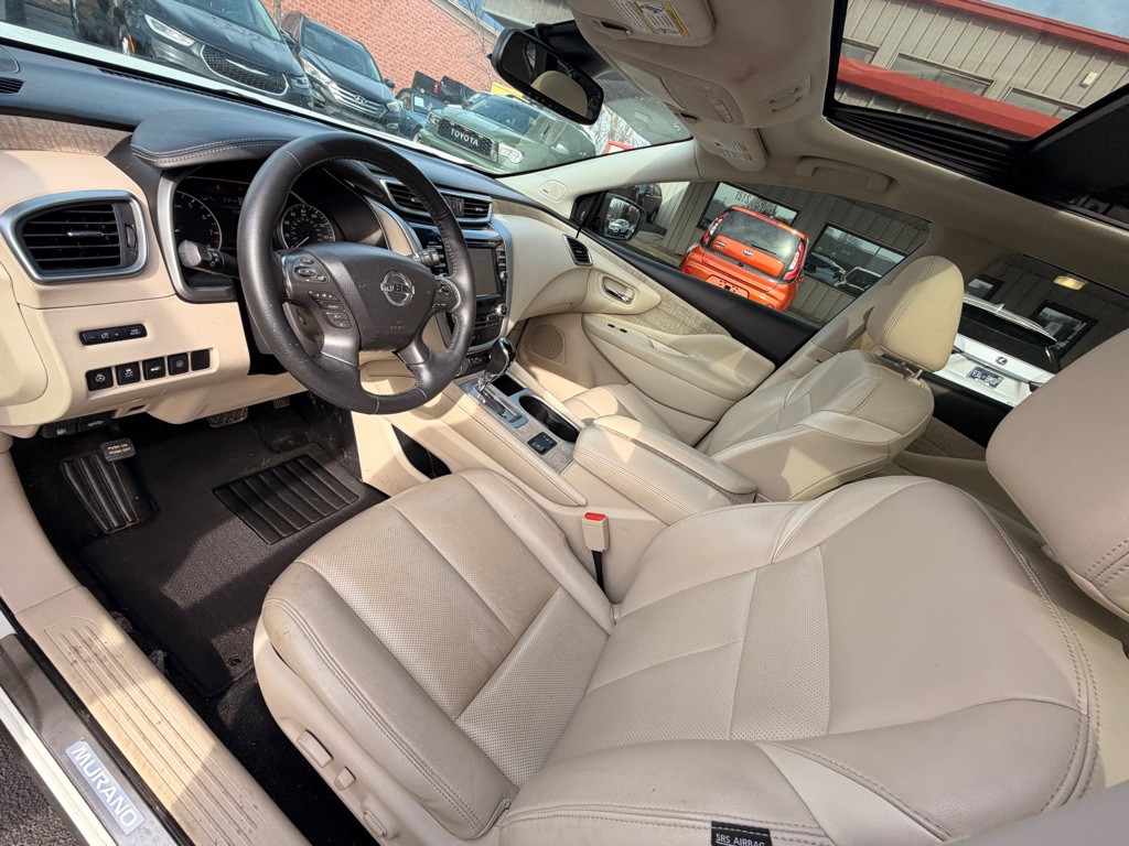 2019 Nissan Murano Image 9