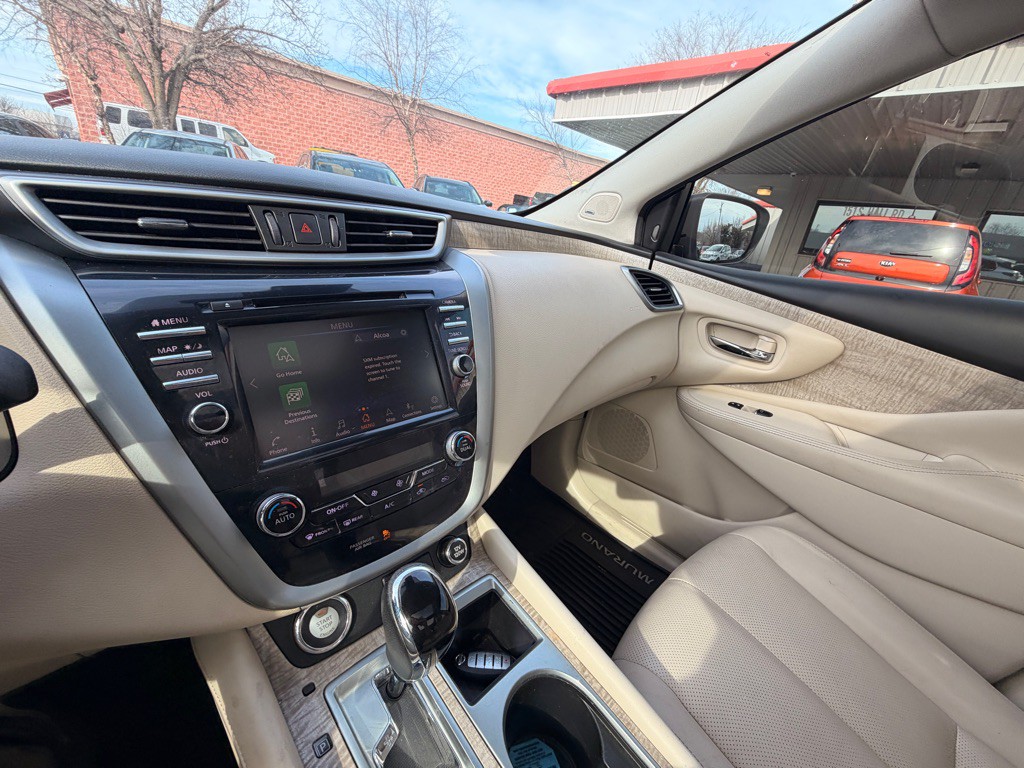 2019 Nissan Murano Image 10