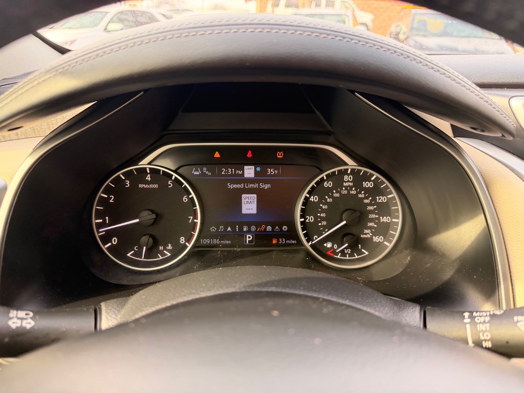 2019 Nissan Murano Image 11