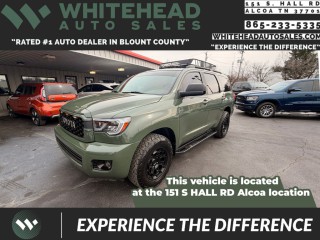 Image for 2008 Toyota Sequoia SR5 ID: 7165768