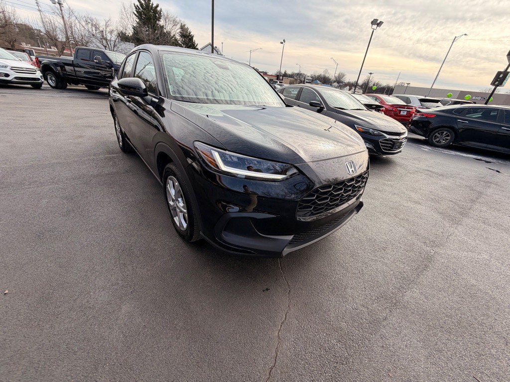 2025 Honda HR-V Image 2