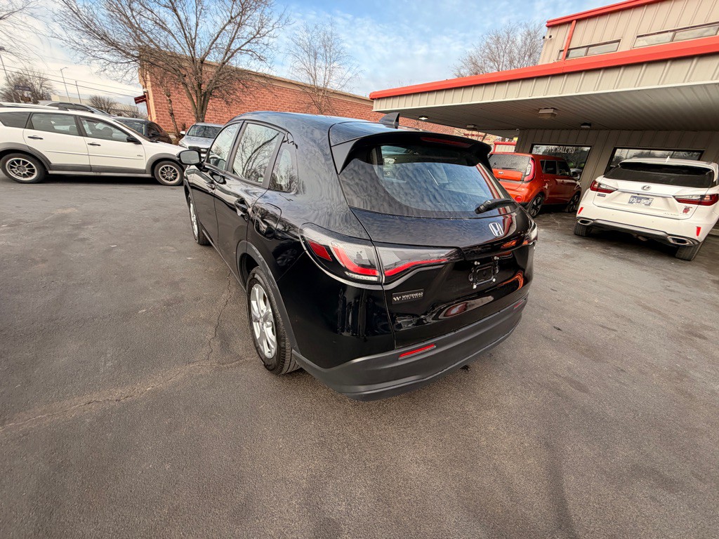 2025 Honda HR-V Image 3