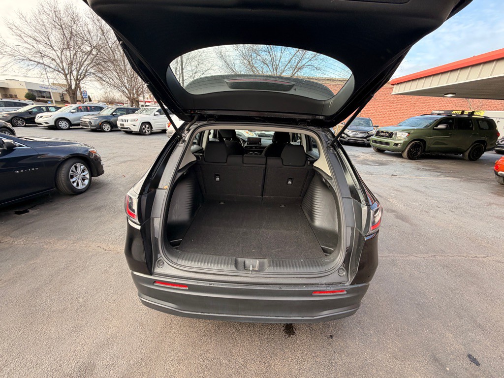 2025 Honda HR-V Image 4