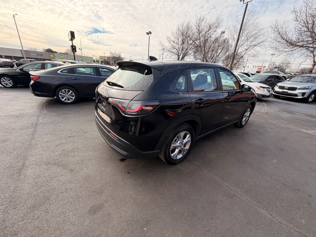 2025 Honda HR-V Image 5
