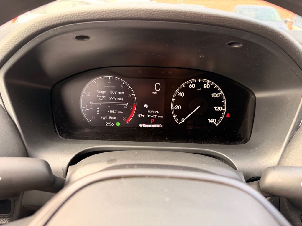 2025 Honda HR-V Image 11