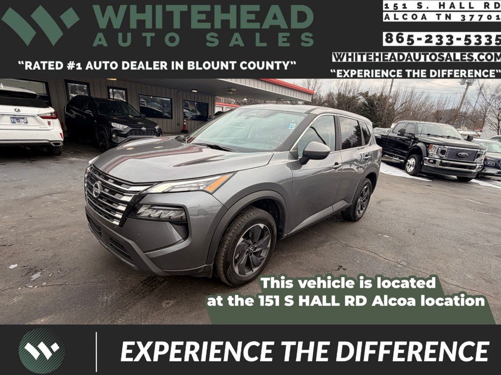 2024 Nissan Rogue Image 1