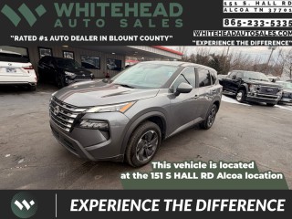 Image for 2024 Nissan Rogue SV ID: 7170109