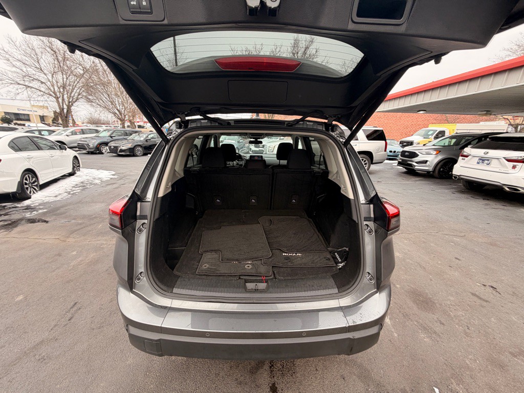 2024 Nissan Rogue Image 5