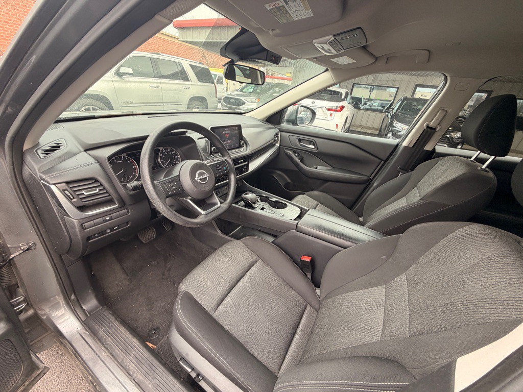 2024 Nissan Rogue Image 9