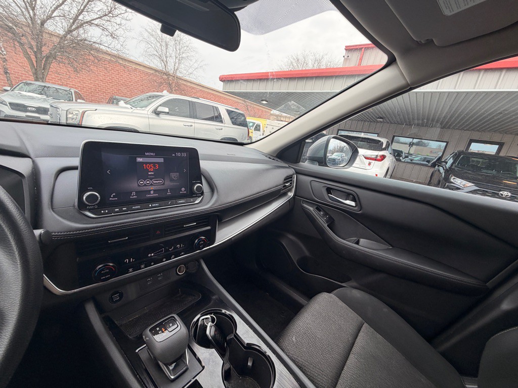 2024 Nissan Rogue Image 10