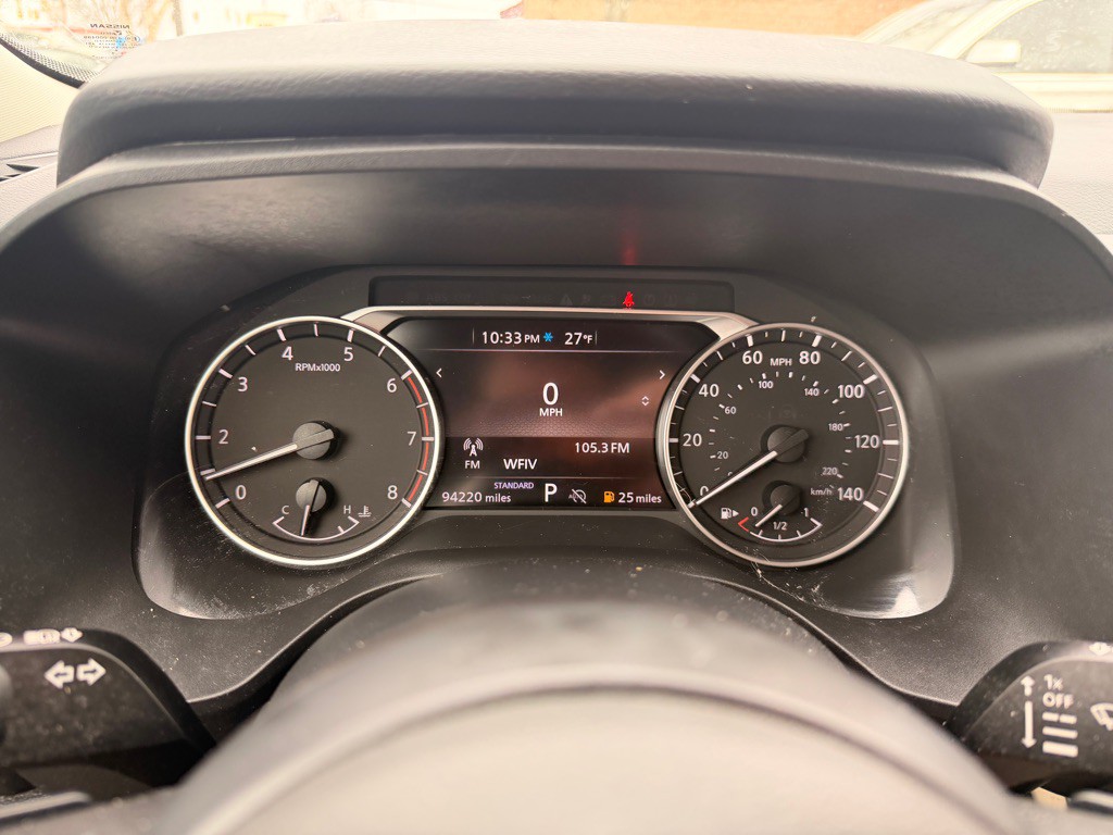 2024 Nissan Rogue Image 11