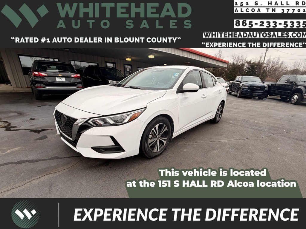 2023 Nissan Sentra Image 1