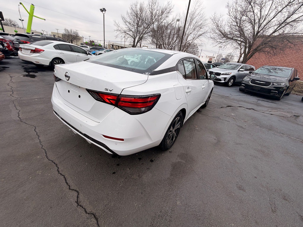 2023 Nissan Sentra Image 3