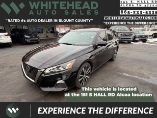 Image for 2020 Nissan Altima SR ID: 7172864