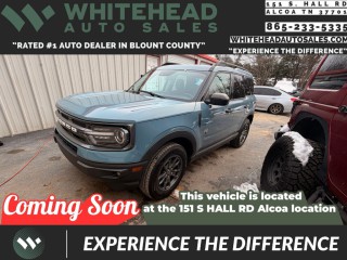 Image for 2021 Ford Bronco Big Bend ID: 7172899