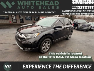 Image for 2018 Honda CR-V EX ID: 7173125