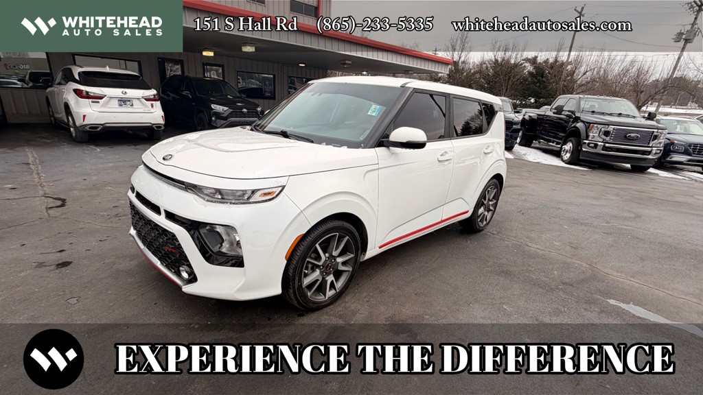 2020 Kia Soul Image 1